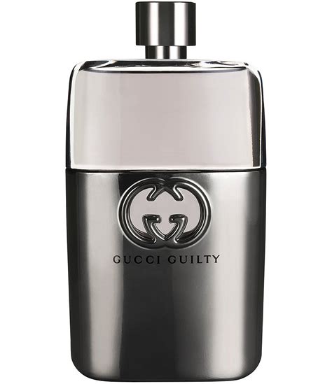 gucci guilty cologne dillards|gucci guilty cheapest.